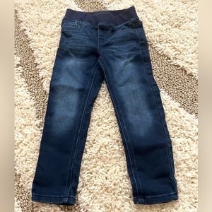 Girl Cat and Jack Jeans